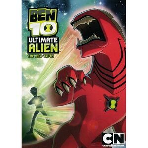 Ben 10: Ultimate Alien: The Wild Truth  DVD